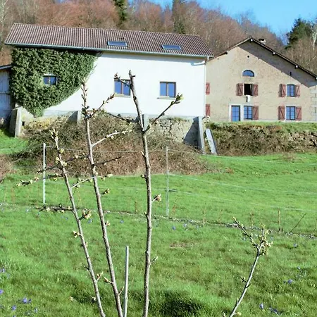 Alloggio per agriturismo Au Temps De La Source Raon-aux-Bois